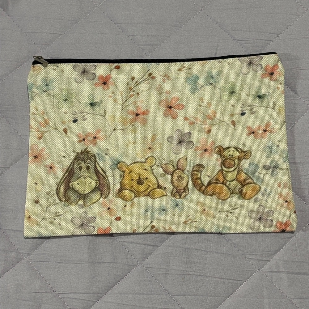 Print Makeup Cosmetic Bag